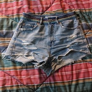garage pride festival shorts - size 1 / 25 waist